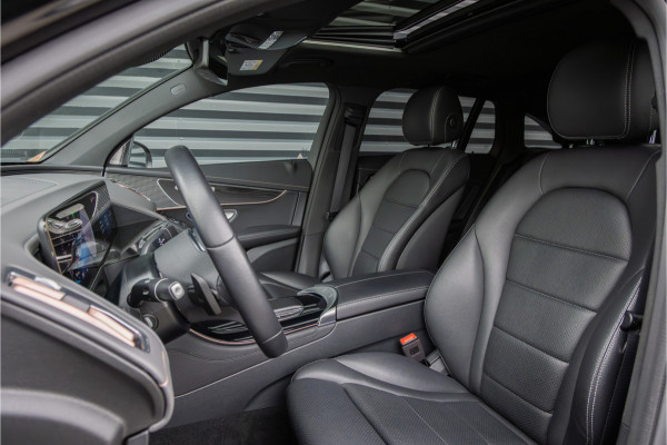 Mercedes-Benz EQC 400 4MATIC Burmester-Schuifdak-Memory