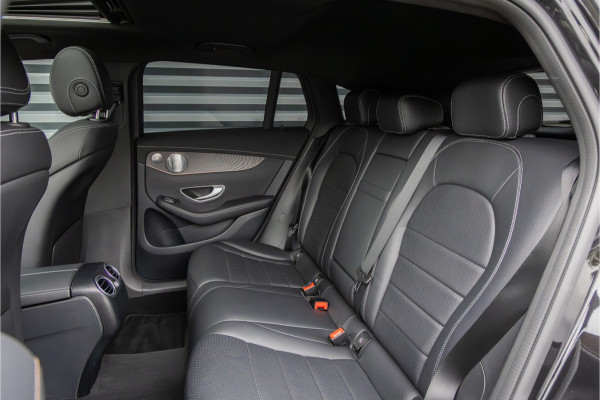 Mercedes-Benz EQC 400 4MATIC Burmester-Schuifdak-Memory