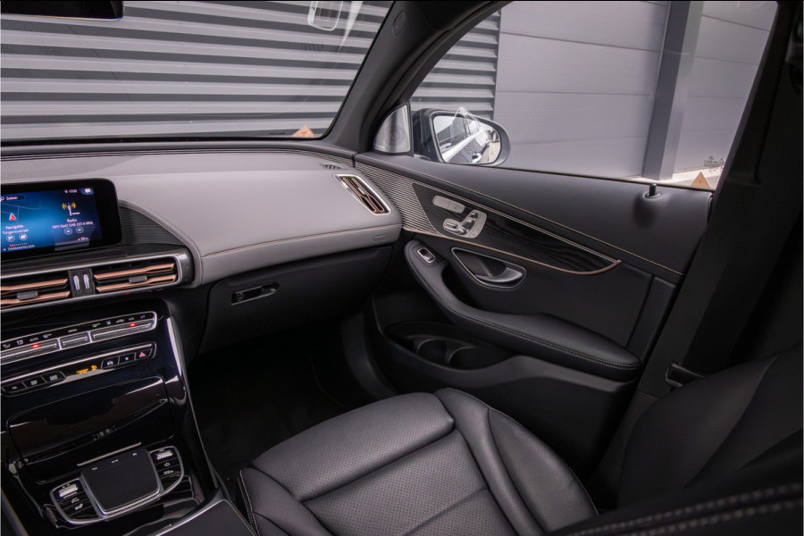 Mercedes-Benz EQC 400 4MATIC Burmester-Schuifdak-Memory