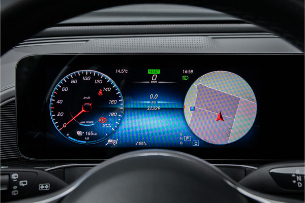 Mercedes-Benz EQC 400 4MATIC Burmester-Schuifdak-Memory
