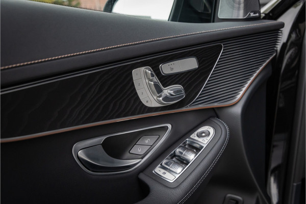 Mercedes-Benz EQC 400 4MATIC Burmester-Schuifdak-Memory