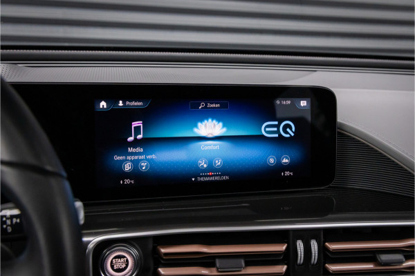 Mercedes-Benz EQC 400 4MATIC Burmester-Schuifdak-Memory