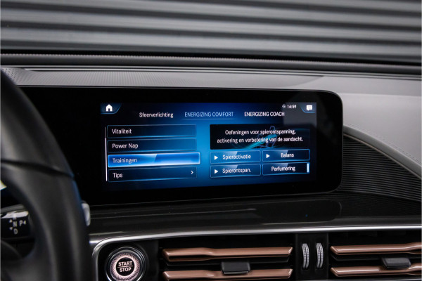 Mercedes-Benz EQC 400 4MATIC Burmester-Schuifdak-Memory