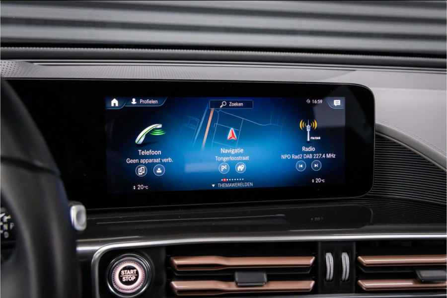 Mercedes-Benz EQC 400 4MATIC Burmester-Schuifdak-Memory
