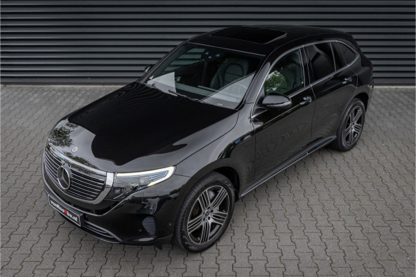 Mercedes-Benz EQC 400 4MATIC Burmester-Schuifdak-Memory