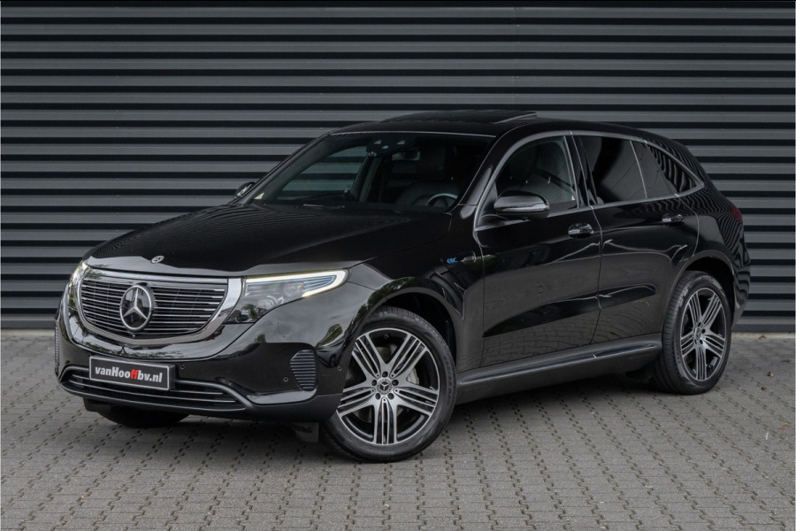 Mercedes-Benz EQC 400 4MATIC Burmester-Schuifdak-Memory