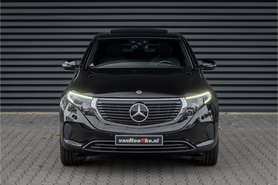 Mercedes-Benz EQC 400 4MATIC Burmester-Schuifdak-Memory