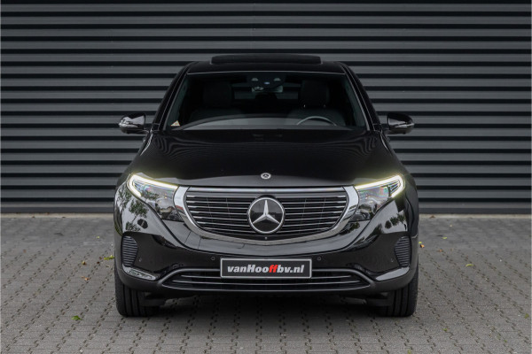 Mercedes-Benz EQC 400 4MATIC Burmester-Schuifdak-Memory