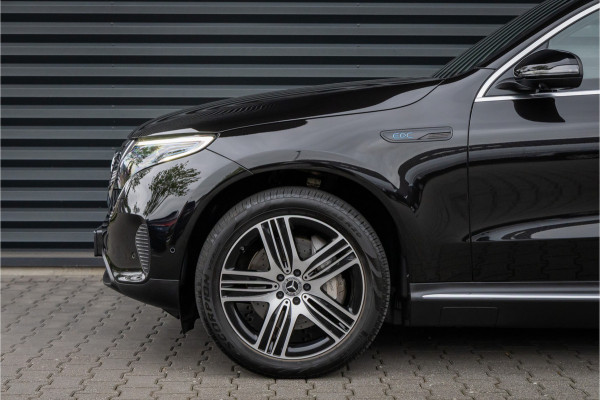 Mercedes-Benz EQC 400 4MATIC Burmester-Schuifdak-Memory