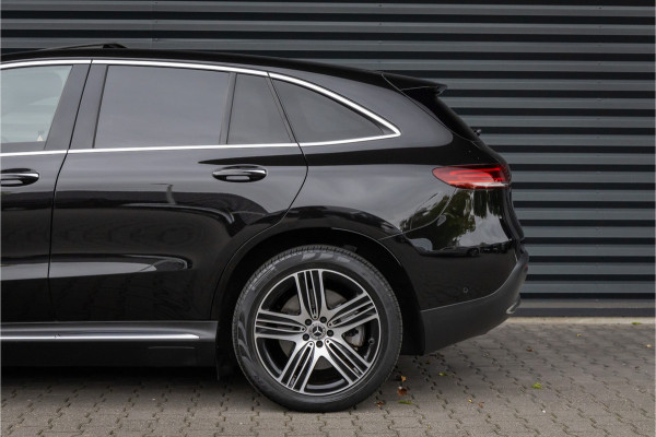 Mercedes-Benz EQC 400 4MATIC Burmester-Schuifdak-Memory