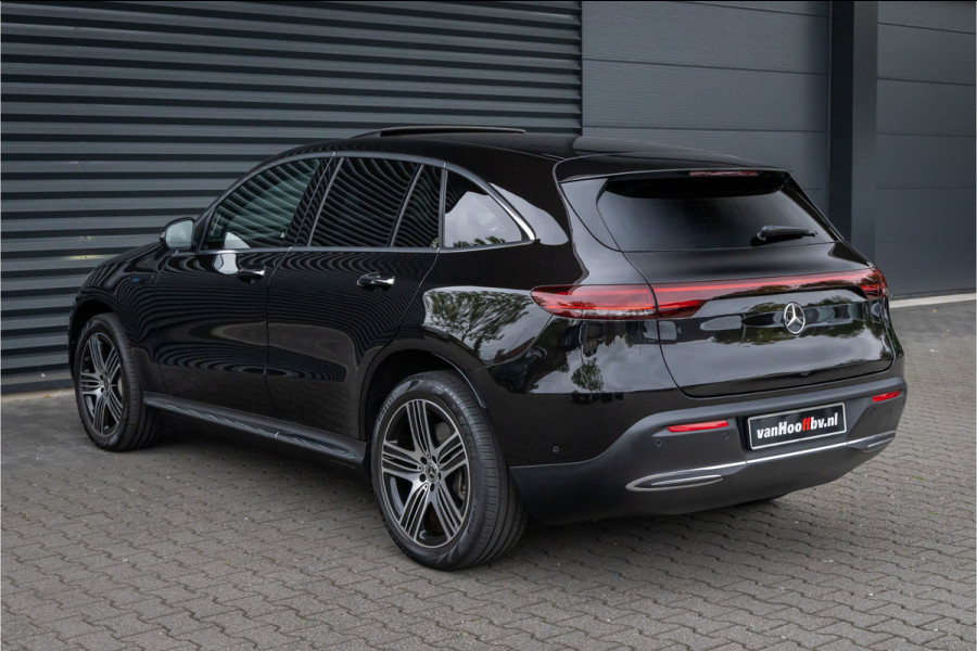 Mercedes-Benz EQC 400 4MATIC Burmester-Schuifdak-Memory