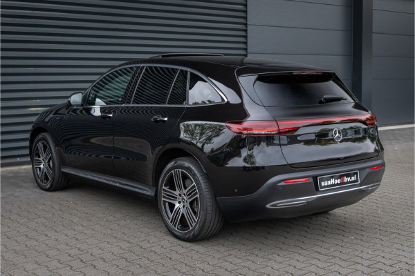 Mercedes-Benz EQC 400 4MATIC Burmester-Schuifdak-Memory