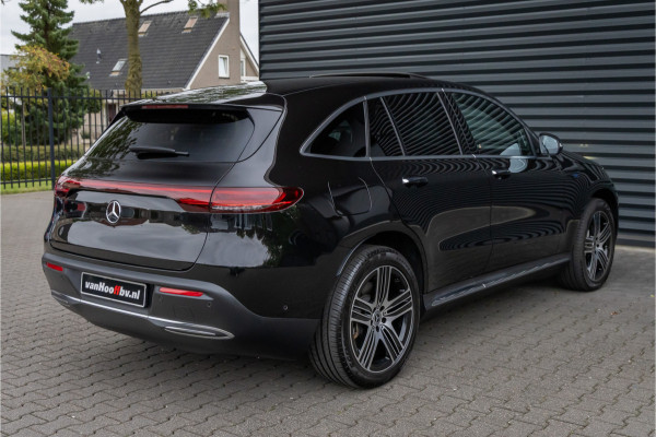 Mercedes-Benz EQC 400 4MATIC Burmester-Schuifdak-Memory