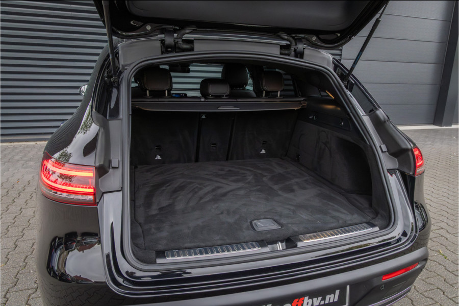 Mercedes-Benz EQC 400 4MATIC Burmester-Schuifdak-Memory