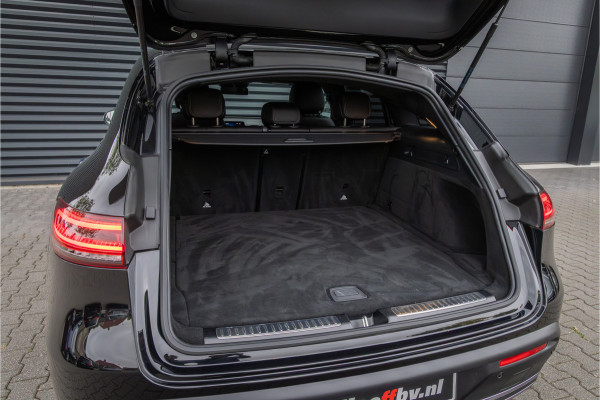 Mercedes-Benz EQC 400 4MATIC Burmester-Schuifdak-Memory