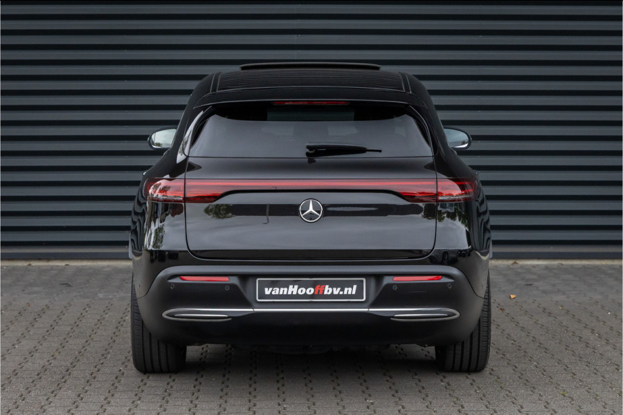Mercedes-Benz EQC 400 4MATIC Burmester-Schuifdak-Memory