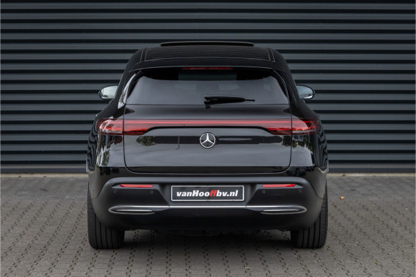 Mercedes-Benz EQC 400 4MATIC Burmester-Schuifdak-Memory