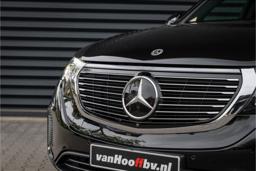 Mercedes-Benz EQC 400 4MATIC Burmester-Schuifdak-Memory