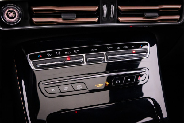 Mercedes-Benz EQC 400 4MATIC Burmester-Schuifdak-Memory
