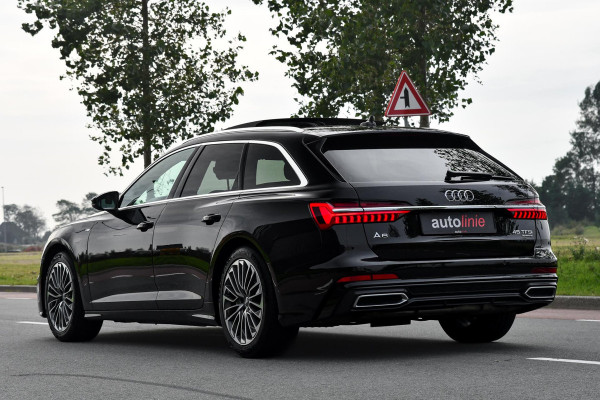 Audi A6 Avant 45 TFSI quattro S-Line. Pano, ACC, Camera, Sfeer, Keyless, Matrix, Dodeh, CarPlay!