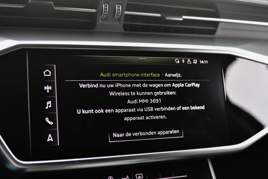 Audi A6 Avant 45 TFSI quattro S-Line. Pano, ACC, Camera, Sfeer, Keyless, Matrix, Dodeh, CarPlay!