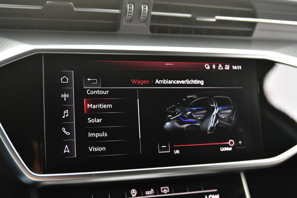 Audi A6 Avant 45 TFSI quattro S-Line. Pano, ACC, Camera, Sfeer, Keyless, Matrix, Dodeh, CarPlay!