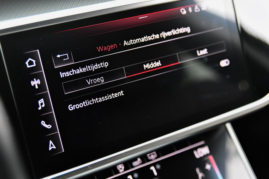 Audi A6 Avant 45 TFSI quattro S-Line. Pano, ACC, Camera, Sfeer, Keyless, Matrix, Dodeh, CarPlay!