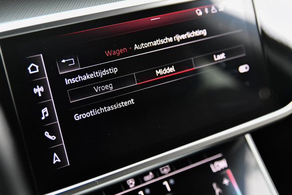 Audi A6 Avant 45 TFSI quattro S-Line. Pano, ACC, Camera, Sfeer, Keyless, Matrix, Dodeh, CarPlay!