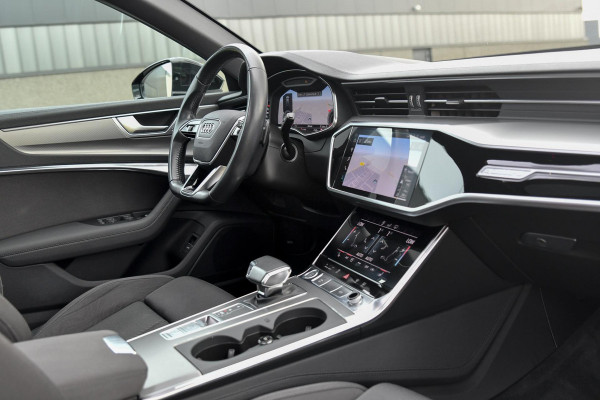 Audi A6 Avant 45 TFSI quattro S-Line. Pano, ACC, Camera, Sfeer, Keyless, Matrix, Dodeh, CarPlay!