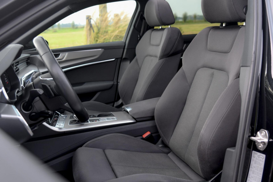Audi A6 Avant 45 TFSI quattro S-Line. Pano, ACC, Camera, Sfeer, Keyless, Matrix, Dodeh, CarPlay!