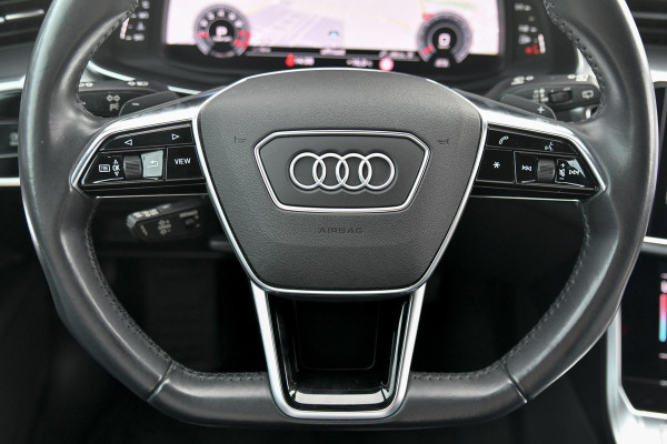 Audi A6 Avant 45 TFSI quattro S-Line. Pano, ACC, Camera, Sfeer, Keyless, Matrix, Dodeh, CarPlay!