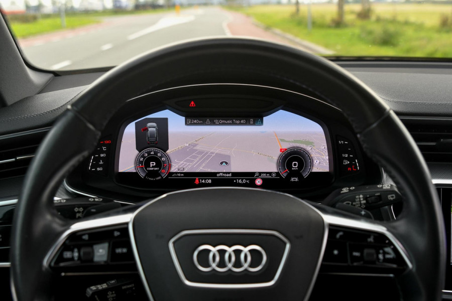 Audi A6 Avant 45 TFSI quattro S-Line. Pano, ACC, Camera, Sfeer, Keyless, Matrix, Dodeh, CarPlay!
