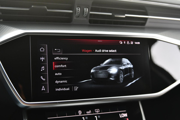 Audi A6 Avant 45 TFSI quattro S-Line. Pano, ACC, Camera, Sfeer, Keyless, Matrix, Dodeh, CarPlay!