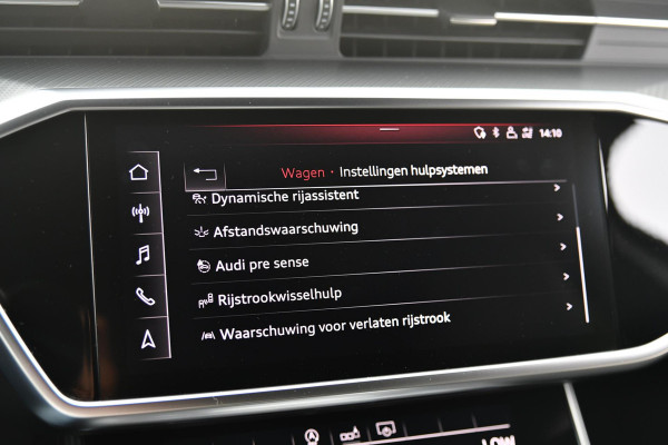 Audi A6 Avant 45 TFSI quattro S-Line. Pano, ACC, Camera, Sfeer, Keyless, Matrix, Dodeh, CarPlay!