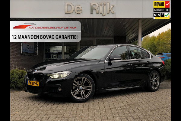 BMW 3 Serie 318i Corporate Lease High Executive | M Sport, Navi, Camera, Stoelverw., Leder, Cruise, Climate | NAP |