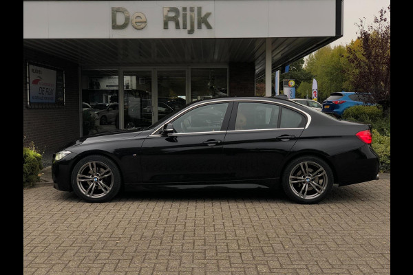 BMW 3 Serie 318i Corporate Lease High Executive | M Sport, Navi, Camera, Stoelverw., Leder, Cruise, Climate | NAP |