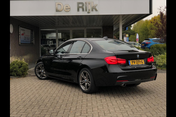 BMW 3 Serie 318i Corporate Lease High Executive | M Sport, Navi, Camera, Stoelverw., Leder, Cruise, Climate | NAP |