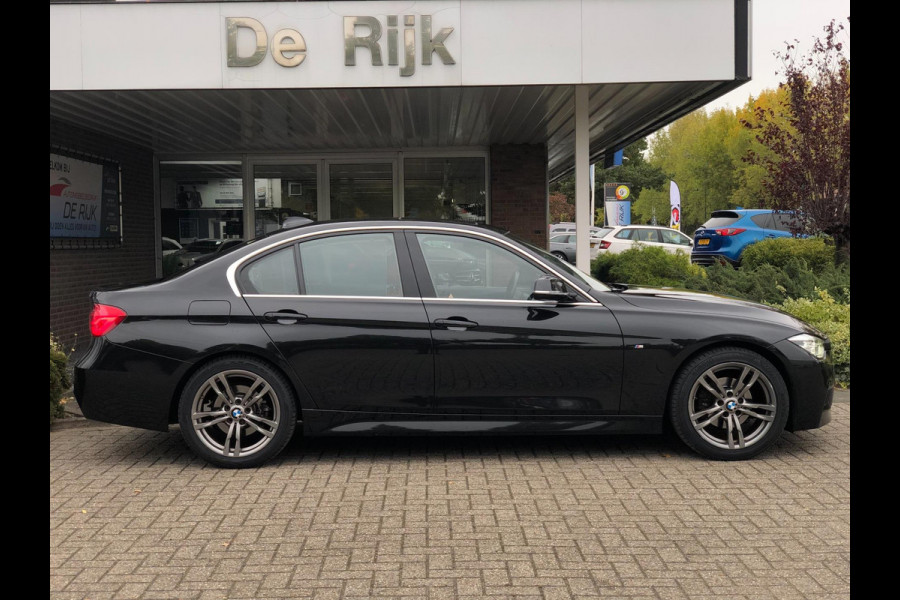 BMW 3 Serie 318i Corporate Lease High Executive | M Sport, Navi, Camera, Stoelverw., Leder, Cruise, Climate | NAP |