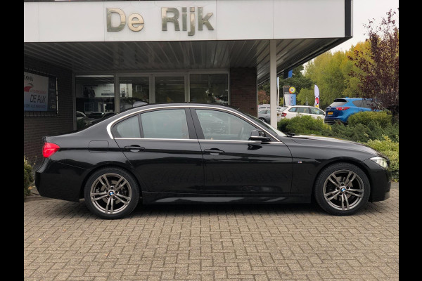BMW 3 Serie 318i Corporate Lease High Executive | M Sport, Navi, Camera, Stoelverw., Leder, Cruise, Climate | NAP |