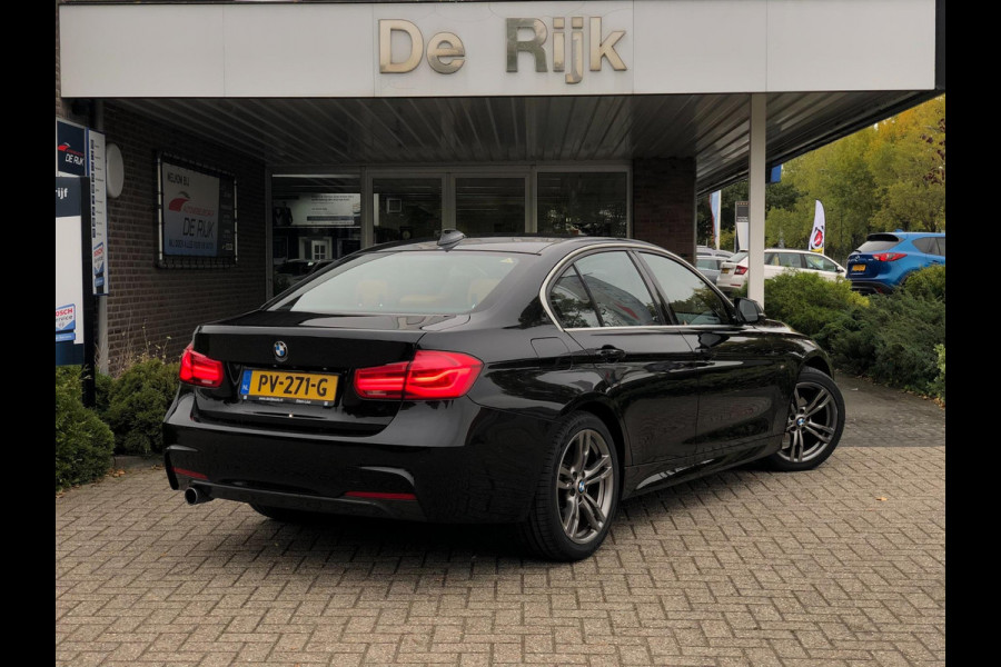 BMW 3 Serie 318i Corporate Lease High Executive | M Sport, Navi, Camera, Stoelverw., Leder, Cruise, Climate | NAP |