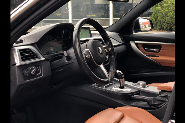 BMW 3 Serie 318i Corporate Lease High Executive | M Sport, Navi, Camera, Stoelverw., Leder, Cruise, Climate | NAP |