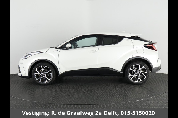 Toyota C-HR 1.8 Hybrid First Edition | Parkeersensoren | Dealer onderhouden | Dodehoek detectie
