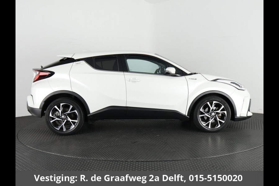 Toyota C-HR 1.8 Hybrid First Edition | Parkeersensoren | Dealer onderhouden | Dodehoek detectie