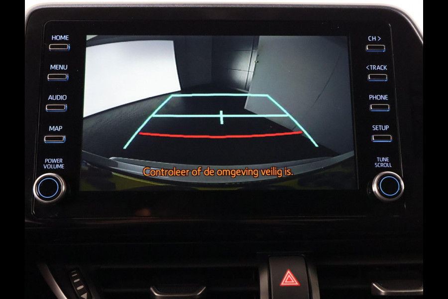 Toyota C-HR 1.8 Hybrid First Edition | Parkeersensoren | Dealer onderhouden | Dodehoek detectie