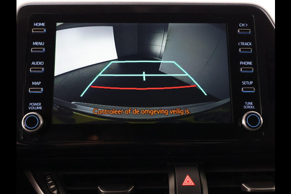 Toyota C-HR 1.8 Hybrid First Edition | Parkeersensoren | Dealer onderhouden | Dodehoek detectie