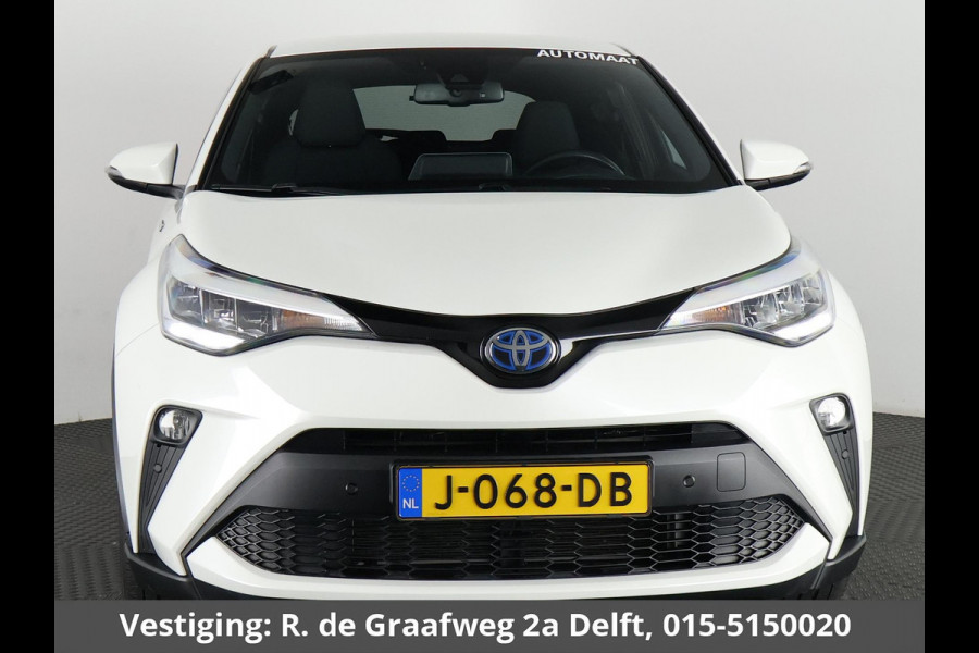 Toyota C-HR 1.8 Hybrid First Edition | Parkeersensoren | Dealer onderhouden | Dodehoek detectie
