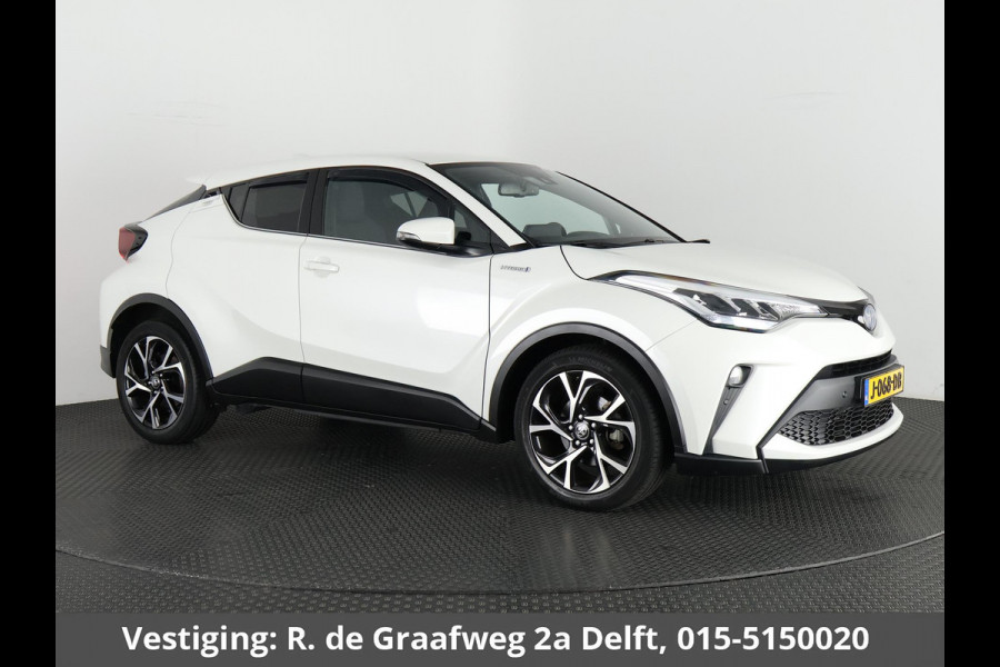 Toyota C-HR 1.8 Hybrid First Edition | Parkeersensoren | Dealer onderhouden | Dodehoek detectie