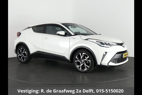 Toyota C-HR 1.8 Hybrid First Edition | Parkeersensoren | Dealer onderhouden | Dodehoek detectie