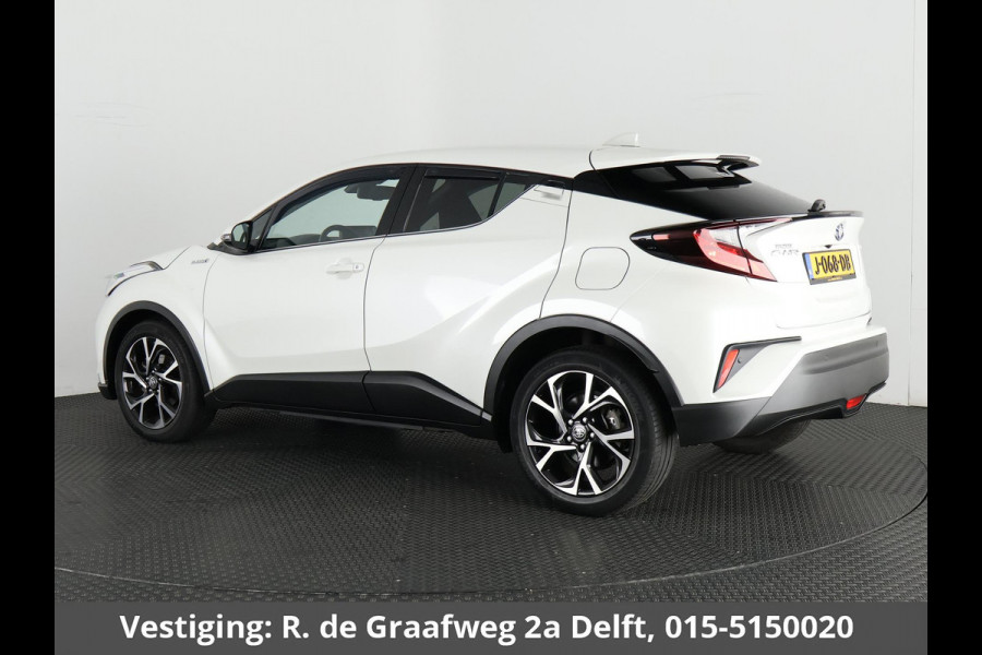 Toyota C-HR 1.8 Hybrid First Edition | Parkeersensoren | Dealer onderhouden | Dodehoek detectie