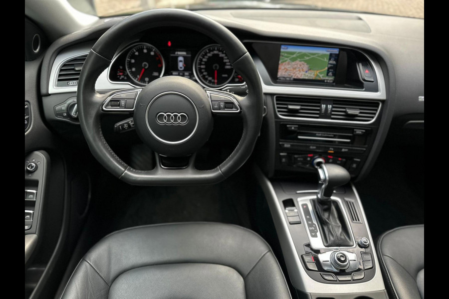 Audi A5 SPORTBACK 1.8 TFSI AUTOMAAT Adrenalin S-LINE, schuifdak, leder, stoelverwarming , vele opties